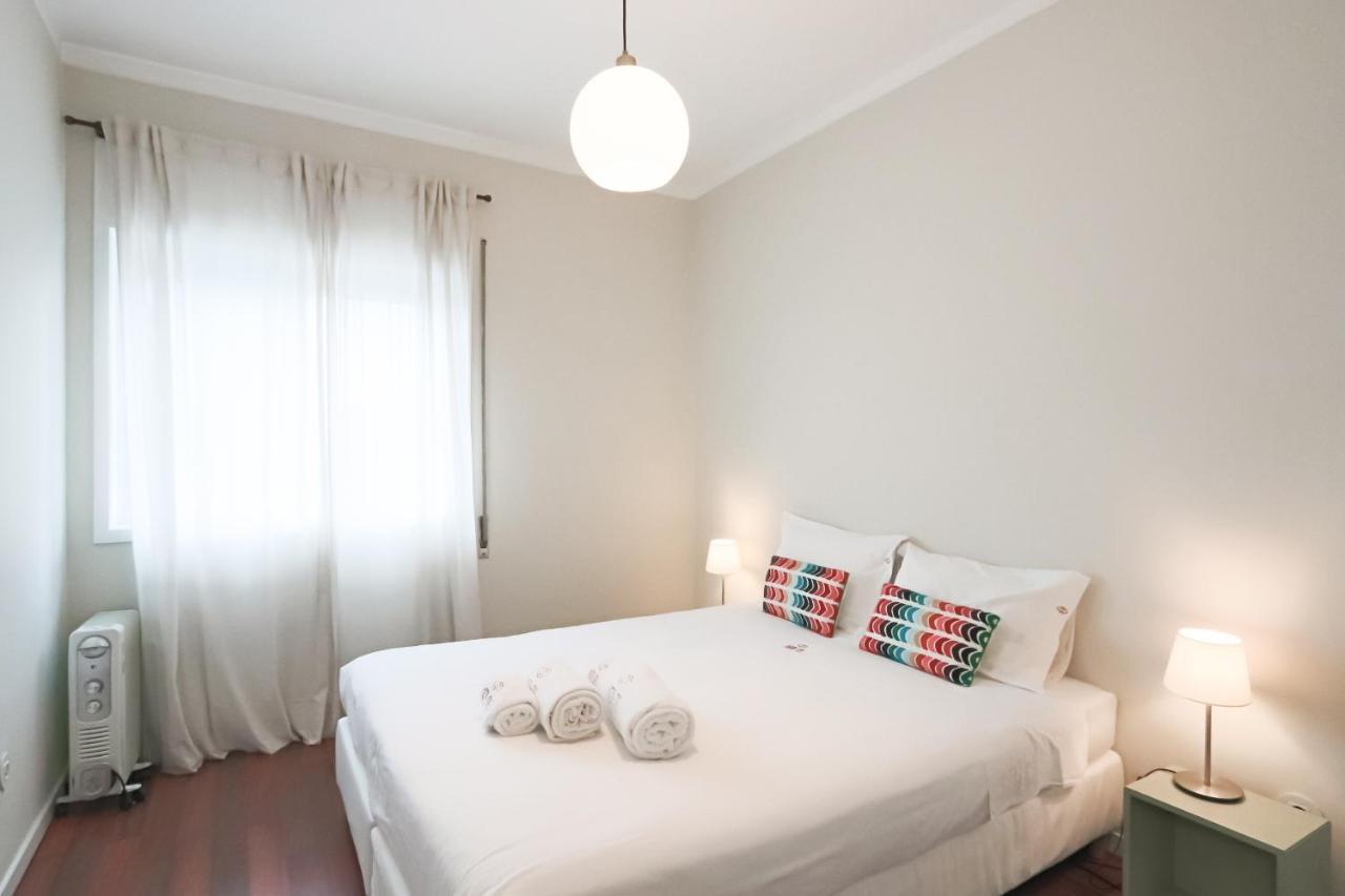 Hm - Galiza Vilar Apartment Порто Екстериор снимка